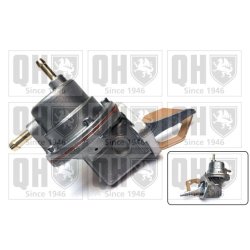 Fuel Pump QUINTON HAZELL QFP239 OE Ref 026127025