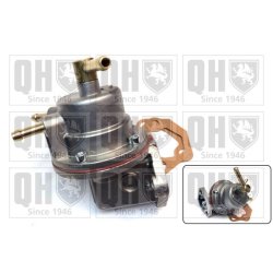 Fuel Pump QUINTON HAZELL QFP259 OE Ref 1701001B28