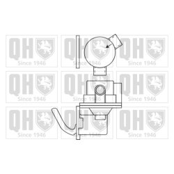 Fuel Pump QUINTON HAZELL QFP26 OE Ref 213577 QUINTON HAZELL