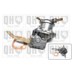 Fuel Pump QUINTON HAZELL QFP263 OE Ref 1701077A27