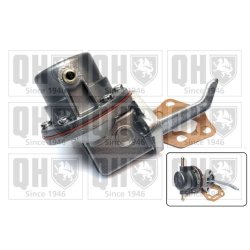 Fuel Pump QUINTON HAZELL QFP264 OE Ref 145084
