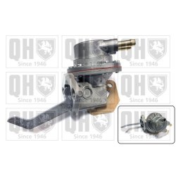 Fuel Pump QUINTON HAZELL QFP265 OE Ref 7700716997