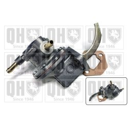 Fuel Pump QUINTON HAZELL QFP269 OE Ref WND10003