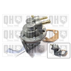 Fuel Pump QUINTON HAZELL QFP272 OE Ref 1510080000