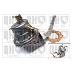 Fuel Pump QUINTON HAZELL QFP273 OE Ref 2310015080
