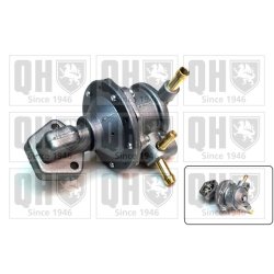 Fuel Pump QUINTON HAZELL QFP277 OE Ref 7537698