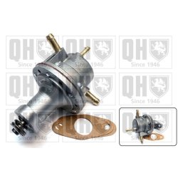 Fuel Pump QUINTON HAZELL QFP284 OE Ref 6171967