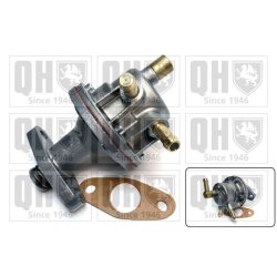 Fuel Pump QUINTON HAZELL QFP296 OE Ref 6487586
