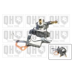 Fuel Pump QUINTON HAZELL QFP314 OE Ref ERR5057
