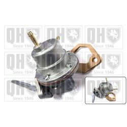 Fuel Pump QUINTON HAZELL QFP42 OE Ref 2865303