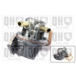 Fuel Pump QUINTON HAZELL QFP511 OE Ref 60521580