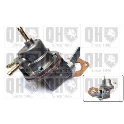 Fuel Pump QUINTON HAZELL QFP52 OE Ref 7701349244