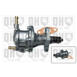 Fuel Pump QUINTON HAZELL QFP525 OE Ref 7700743727