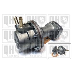 Fuel Pump QUINTON HAZELL QFP527 OE Ref 13311287333 QUINTON HAZELL