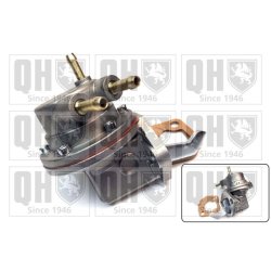 Fuel Pump QUINTON HAZELL QFP55 OE Ref 7701349266