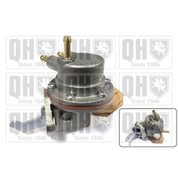 Fuel Pump QUINTON HAZELL QFP56 OE Ref 7700734250