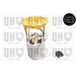 Fuel Pump QUINTON HAZELL QFP608 OE Ref 3AA919050L
