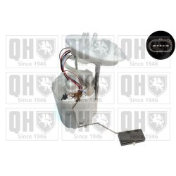 Fuel Pump QUINTON HAZELL QFP610 OE Ref 5Q0919051BH