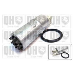 Fuel Pump QUINTON HAZELL QFP617 OE Ref 191906091L
