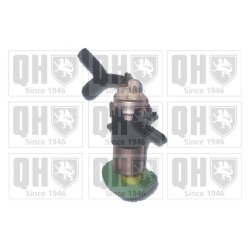 Fuel Pump QUINTON HAZELL QFP621 OE Ref 16141180504