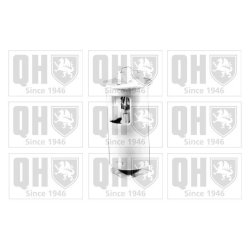Fuel Feed QUINTON HAZELL QFP626 OE Ref 145504