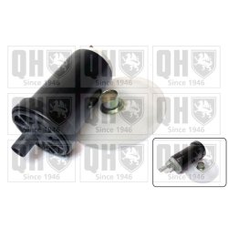 Fuel Pump QUINTON HAZELL QFP642 OE Ref 815012