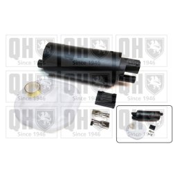 Fuel Pump QUINTON HAZELL QFP646 OE Ref 5815014