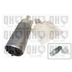 Fuel Pump QUINTON HAZELL QFP656 OE Ref 815037