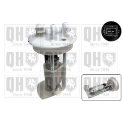 Fuel Feed QUINTON HAZELL QFP672 OE Ref 145505
