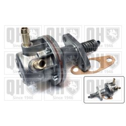 Fuel Pump QUINTON HAZELL QFP69 OE Ref 816045