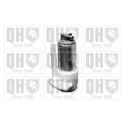 Fuel Pump QUINTON HAZELL QFP692 OE Ref 1H0906091D QUINTON HAZELL