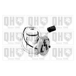 Fuel Feed QUINTON HAZELL QFP693 OE Ref 1H0919051AK