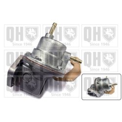 Fuel Pump QUINTON HAZELL QFP7 OE Ref 4117981