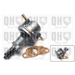 Fuel Pump QUINTON HAZELL QFP70 OE Ref 25061477