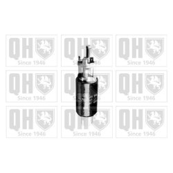 Fuel Pump QUINTON HAZELL QFP700 OE Ref 46473394