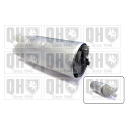 Fuel Feed QUINTON HAZELL QFP742 OE Ref 46480607