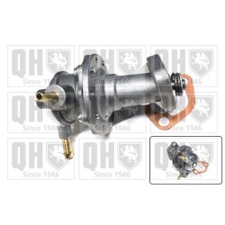 Fuel Pump QUINTON HAZELL QFP75 OE Ref 13311276550