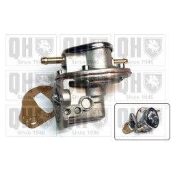 Fuel Pump QUINTON HAZELL QFP76 OE Ref 75515547