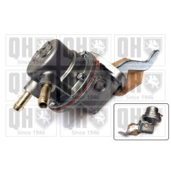 Fuel Pump QUINTON HAZELL QFP8 OE Ref 4251447