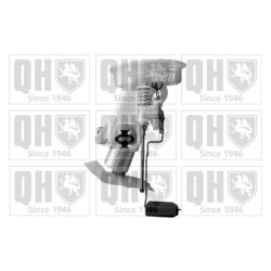 Fuel Feed QUINTON HAZELL QFP802 OE Ref 16141180504