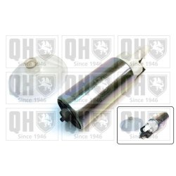 Fuel Pump QUINTON HAZELL QFP830