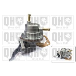 Fuel Pump QUINTON HAZELL QFP84 OE Ref 1475296