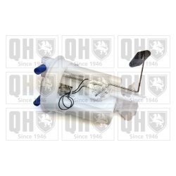 Fuel Feed QUINTON HAZELL QFP844 OE Ref 16141184276