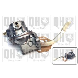Fuel Pump QUINTON HAZELL QFP85 OE Ref 1456711