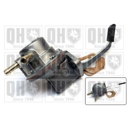 Fuel Pump QUINTON HAZELL QFP86 OE Ref 6004173