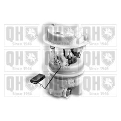 Fuel Feed QUINTON HAZELL QFP862 OE Ref 1525S9