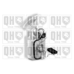 Fuel Feed QUINTON HAZELL QFP865 OE Ref 2034702294