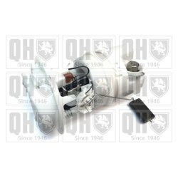 Fuel Feed QUINTON HAZELL QFP867 OE Ref 1489083080