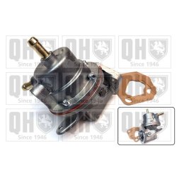 Fuel Pump QUINTON HAZELL QFP91 OE Ref 5447891