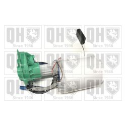 Fuel Feed QUINTON HAZELL QFP933 OE Ref 16146756185